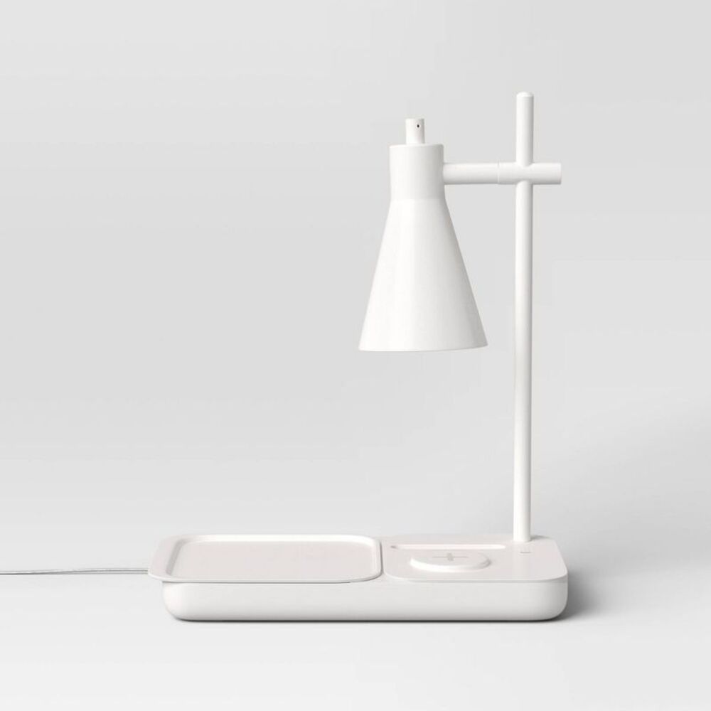 Multifunctional Organizational Lamp with Tech - Room Essentials